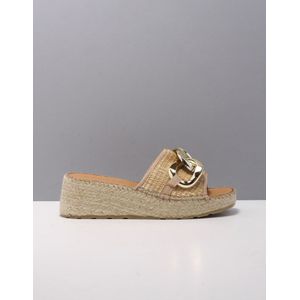 Cypres Slippers dames 2316355 textiel