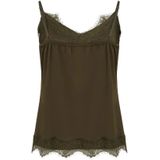 Coster Copenhagen Lace top met kant