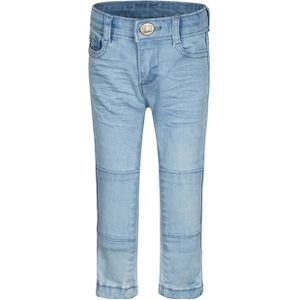 Dutch Dream Denim Baby jongens jeans kule light blue denim