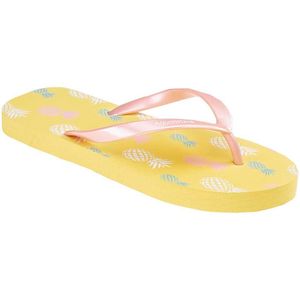 Aquawave Kinder/kinder pamira ananas teenslippers