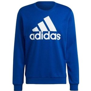 Adidas - Heren Essentials - Sweatshirt - Met Groot Logo