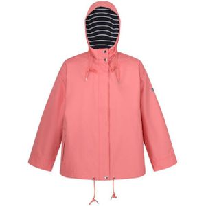 Regatta - Sarika - Waterdichte Jas - Dames - Effen - Gerecycled Polyester