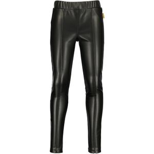 Vingino Meiden leatherlook legging sania deep