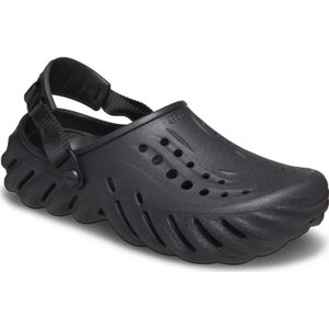 Crocs - Echo - Klompen - Zwart - Croslite™ - LiteRide™ Inlegzool