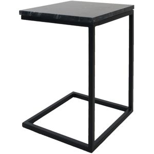 Home67 Laptoptafel mitch marmer /