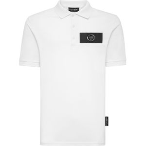 Poloshirt - Scratch - Loose Fit - Katoen Piqué