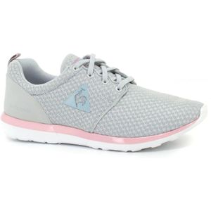 Le Coq Sportif - Dynacomf Feminine - Trainers - Grijs - Synthetisch