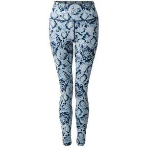 Dare2b - Influential II - Legging - Slangenprint - 82% Gerecycleerd Polyester