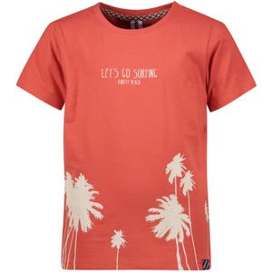 B.Nosy Baby jongens t-shirt karsten paprika