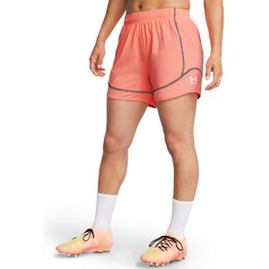 Under Armour - Ua W'S Ch. Pro Short - Oranje - Sportshort