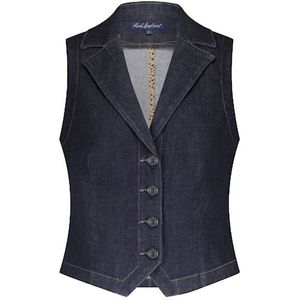 Denim - Forever - Gilet - Blauw