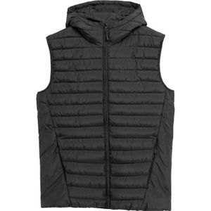 4F - Winterjas - Waterafstotend - Polyamide, Polyester - Mouwloos - Ritszakken