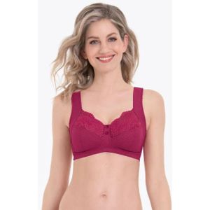 Anita Orely comfort bh zonder beugel 5882 114 cherry red