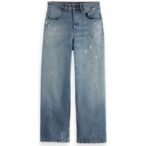 Scotch & Soda - ULM00846B - Jeans - Bordeaux