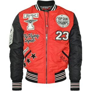 Top Gun - TG22032 - Bomberjack - 100% Nylon