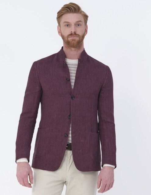 Dutch Dandies Nehru Heren Colbert