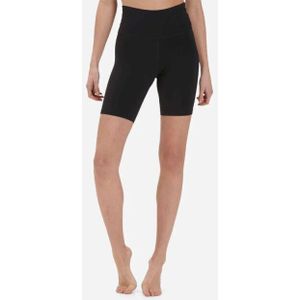 Athlecia - Franz - High Waist Shorts - Zwart