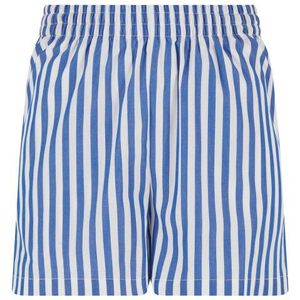 Urban Classics Dames gestreepte shorts