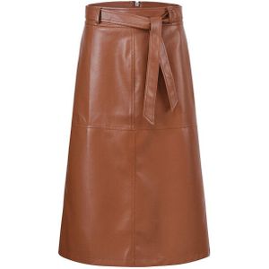 HV Polo - Rok 0407103753 - Zwart - A-lijnrok