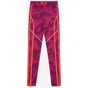 Nicce - Arena - Legging - Fiesta Fuchsia