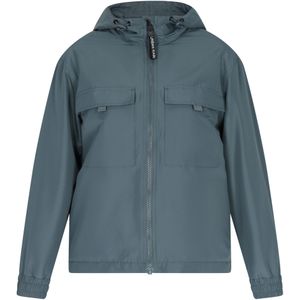 Schmuddelwedda - Anorak - Grijs-blauw - Dames
