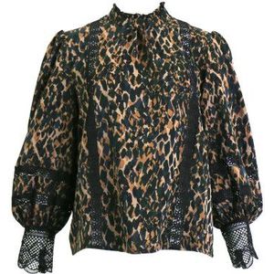 G-Maxx - Riley - Blouse - Luchtig - Decoratieve Broderie