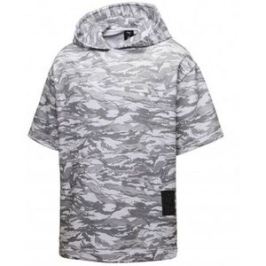 Puma - XO The Weeknd - T-Shirt Hoodie - Grijs Camo