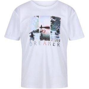 Regatta - Alvarado VII - T-shirt - Multicolor - 100% Katoen, Vochtafvoerend, Snel Droog