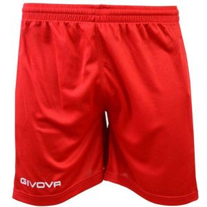 Givova - Jongens One U - Voetbalshort - 100% Polyester - Lichtgewicht