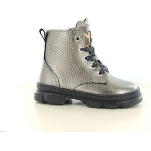 Shoesme - ExtremeFlex - Veterschoenen - Champagne Gold - Leer