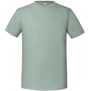 Fruit of the Loom - Iconic 195 - T-shirt - Unisex - Katoen