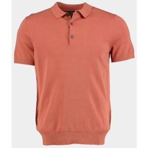 Commander - 213013088/441 - Polo - Roze - Korte Mouw