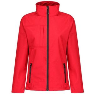 Regatta - Eenvoudige Softshell Jack - Groen - Gerecycled Polyester - Ademend Waterdicht