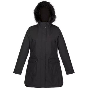 Regatta Dames sabinka parka met bontrand