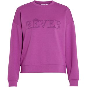 Vila Vireflect vivre l/s sweat