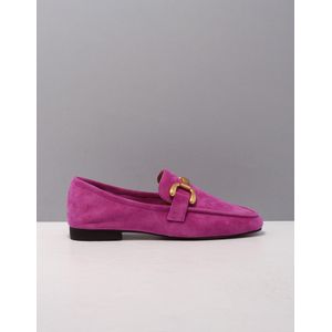 Bibi Lou Mocassins dames morado suede