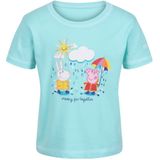 Regatta Kinder/kids peppa pig bedrukt t-shirt