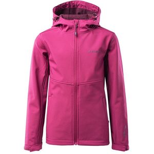 Hi-Tec Savro soft shell jas voor kinderen