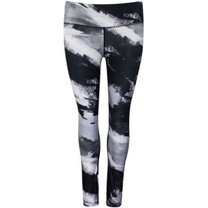 New Balance - WP11264 - Legging - Donkerblauw - Gedrukt