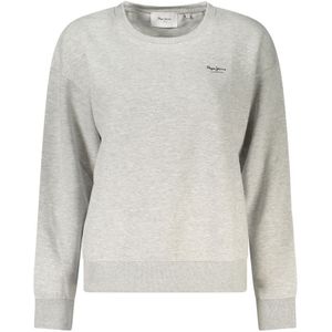 Ronde Hals Lange Mouwen Sweatshirt
