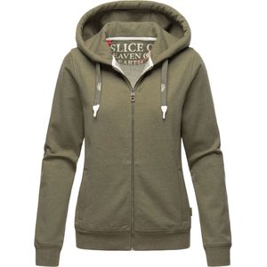 Navahoo - Engelshaar - Sweatvest - Warm - Stijlvol - Comfortabel