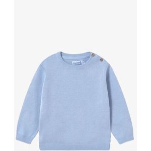Mayoral - Gebreide Trui - Licht Blauw