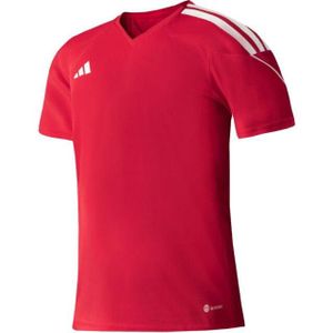 Adidas - Tiro 23 League - Voetbal Jersey - Effen - Korte Mouwen