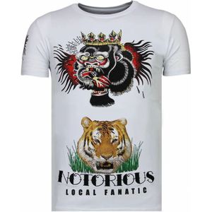 Local Fanatic Conor tattoo t-shirt