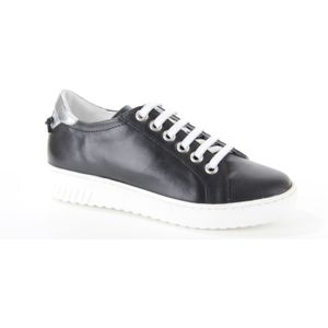 Gosh 052.830go nero dames veterschoenen sportief