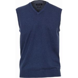 Casa Moda Lange mouw Trui - 004460-spencer Blauw (Maat: XXL)