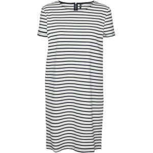 Vero Moda Vmabby ss short zip dress jrs noos