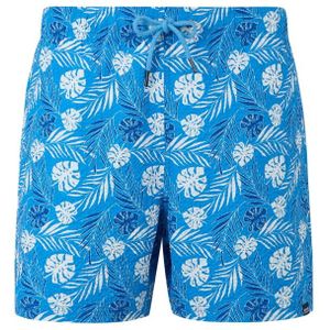 Regatta Heren loras leaf seersucker zwemshort