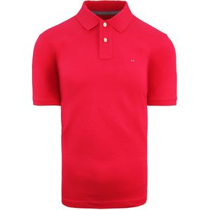 Eden Park - Poloshirt - Roze - Heren