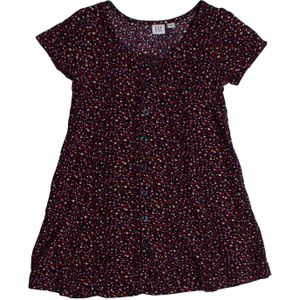 Jurk met knoopsluiting 786791 Meisjes